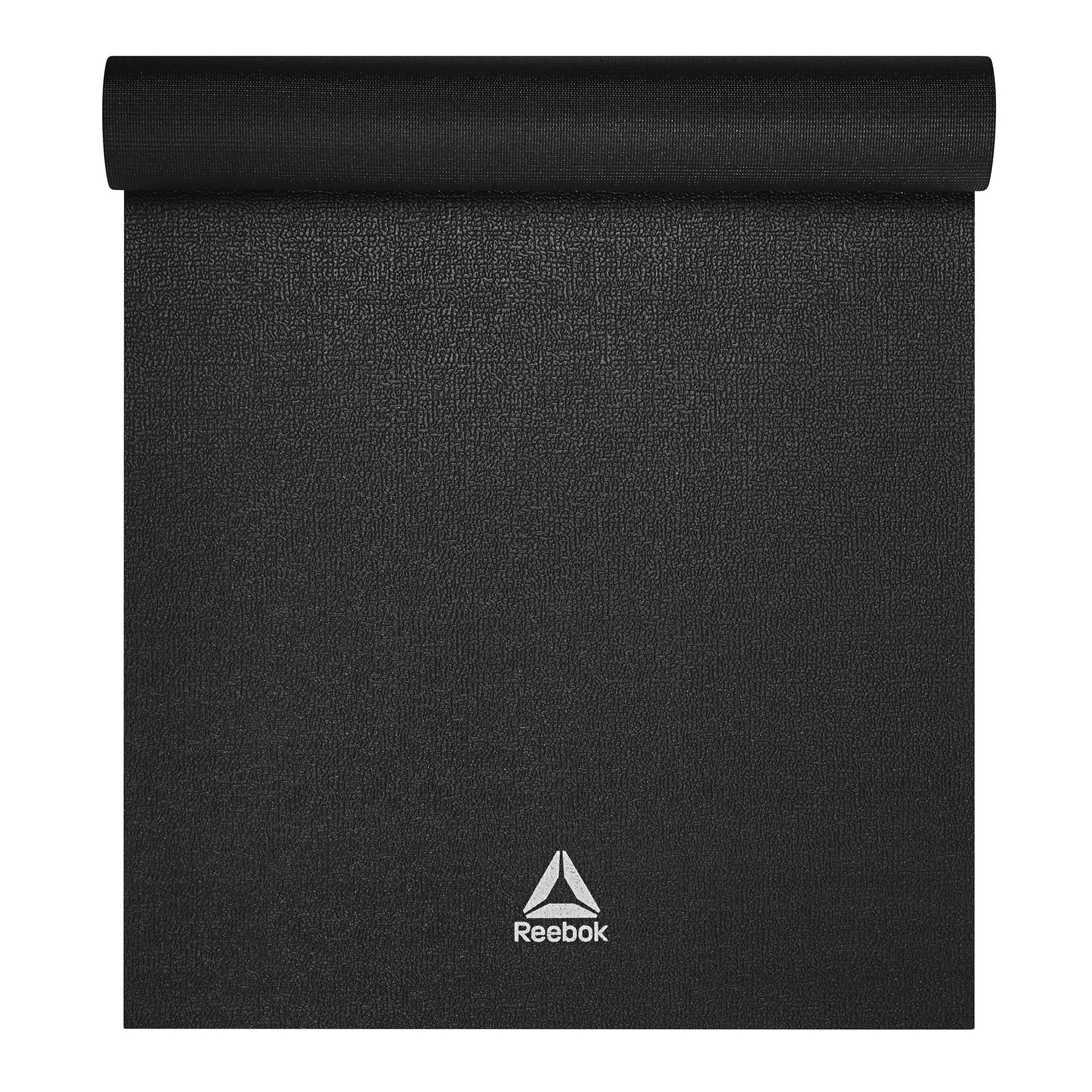 5Mm Pro Hd Fitness Mat, Ultra-Dense, Black